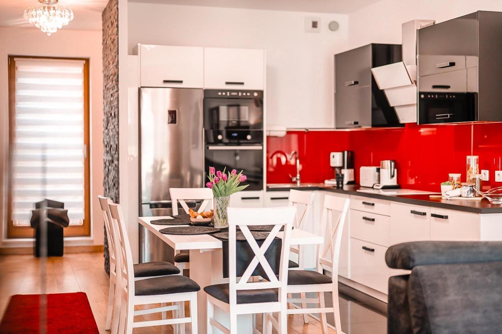 Katania Moxy Te&Am Cracow Apartment Krasków Exterior foto