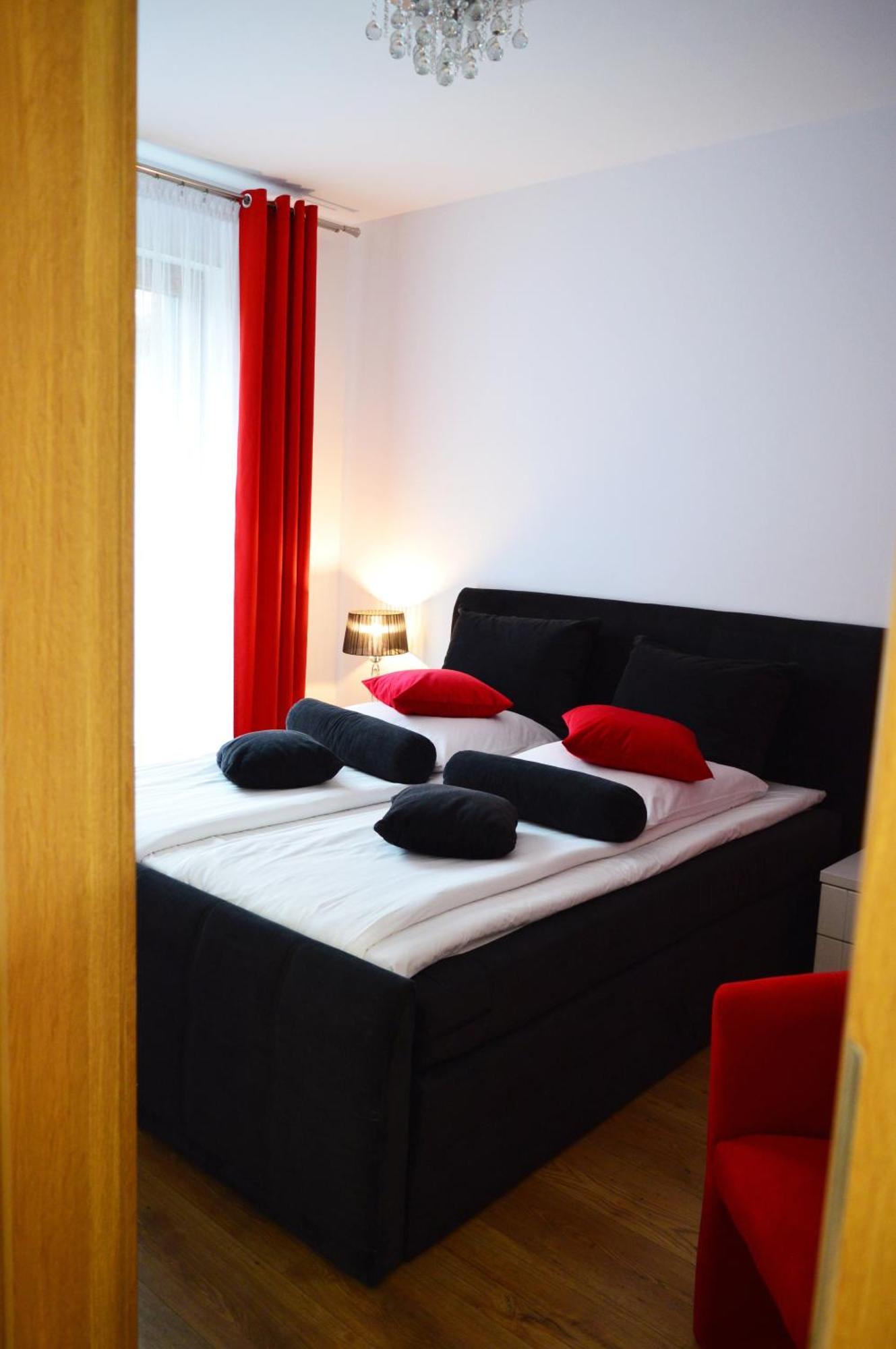 Katania Moxy Te&Am Cracow Apartment Krasków Exterior foto